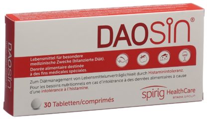 DAOSIN Tabl 30 Stk – Bild 2