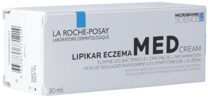 ROCHE POSAY Lipikar Eczema Med Creme Disp 30 ml – Bild 2