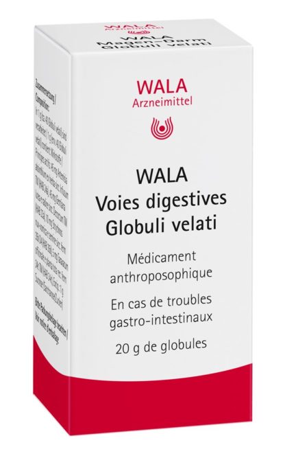 WALA Magen-Darm Glob Fl 20 g – Bild 2
