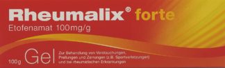 RHEUMALIX forte Gel (neu) Tb 100 g