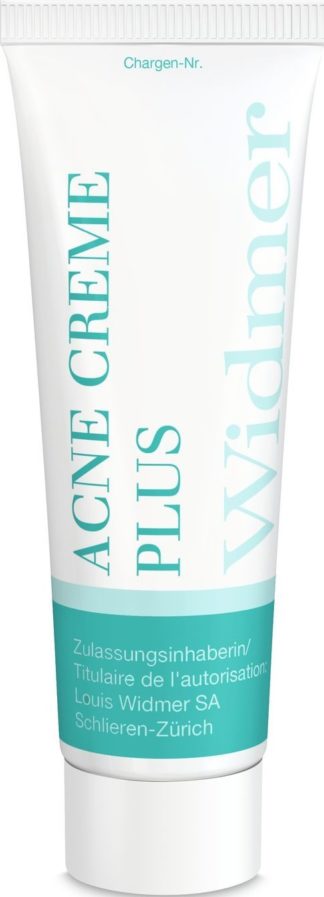 WIDMER Acne Crème Plus 30 ml