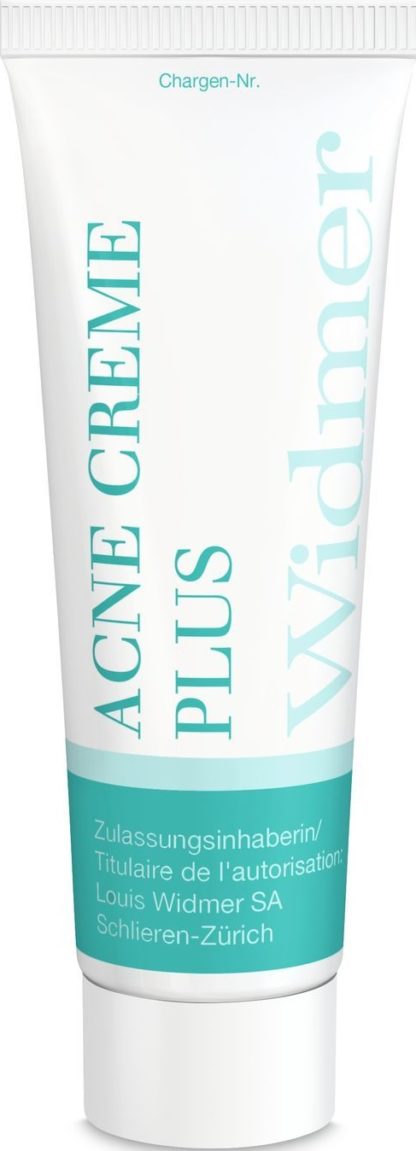 WIDMER Acne Crème Plus 30 ml