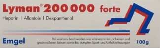 LYMAN 200000 Forte Emgel (neu) Tb 100 g