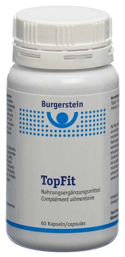 BURGERSTEIN TopFit Kaps Ds 60 Stk – Bild 2