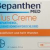 BEPANTHEN MED Plus Creme 4 Tb 3.5 g