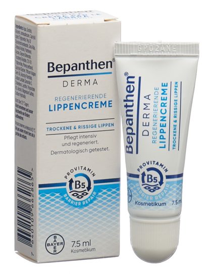 BEPANTHEN DERMA Regenerierende Lippencr 7.5 ml – Bild 5