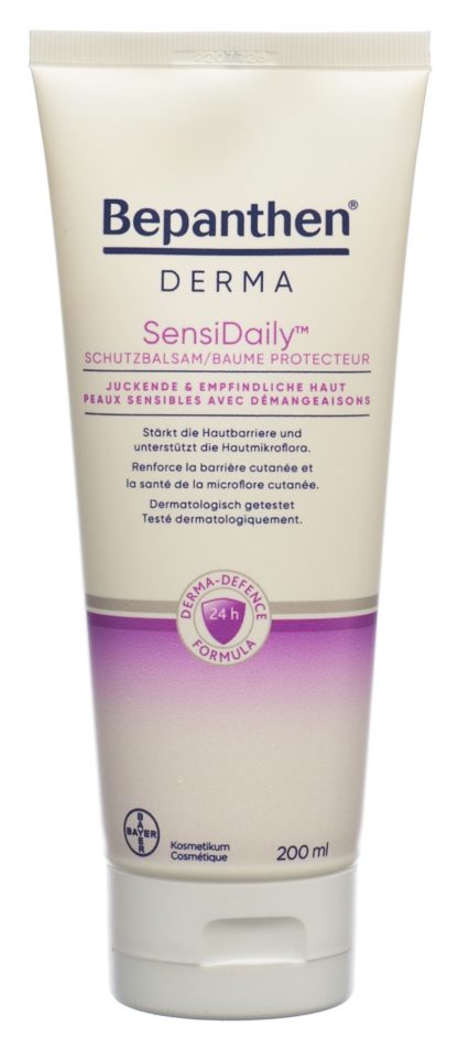 BEPANTHEN DERMA SensiDaily Schutzbalsam 200 ml – Bild 7