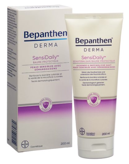 BEPANTHEN DERMA SensiDaily Schutzbalsam 200 ml – Bild 6