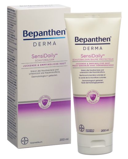 BEPANTHEN DERMA SensiDaily Schutzbalsam 200 ml – Bild 5