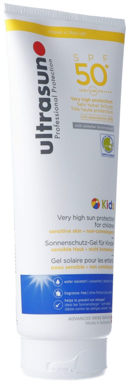 ULTRASUN Kids SPF50+ Tb 250 ml – Bild 2