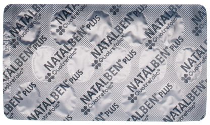 NATALBEN PLUS Kaps 90 Stk – Bild 5