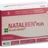 NATALBEN PLUS Kaps 90 Stk – Bild 2