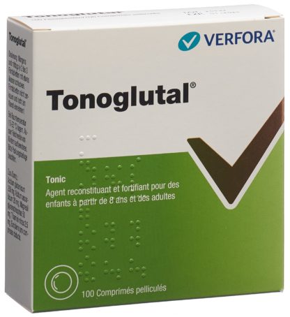 TONOGLUTAL Filmtabl 100 Stk – Bild 4