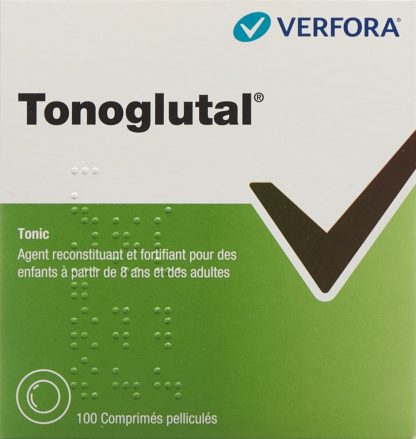 TONOGLUTAL Filmtabl 100 Stk – Bild 2