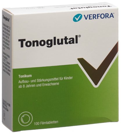 TONOGLUTAL Filmtabl 100 Stk – Bild 3