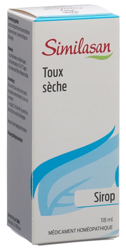 SIMILASAN Trockener Husten Sirup Fl 118 ml – Bild 4