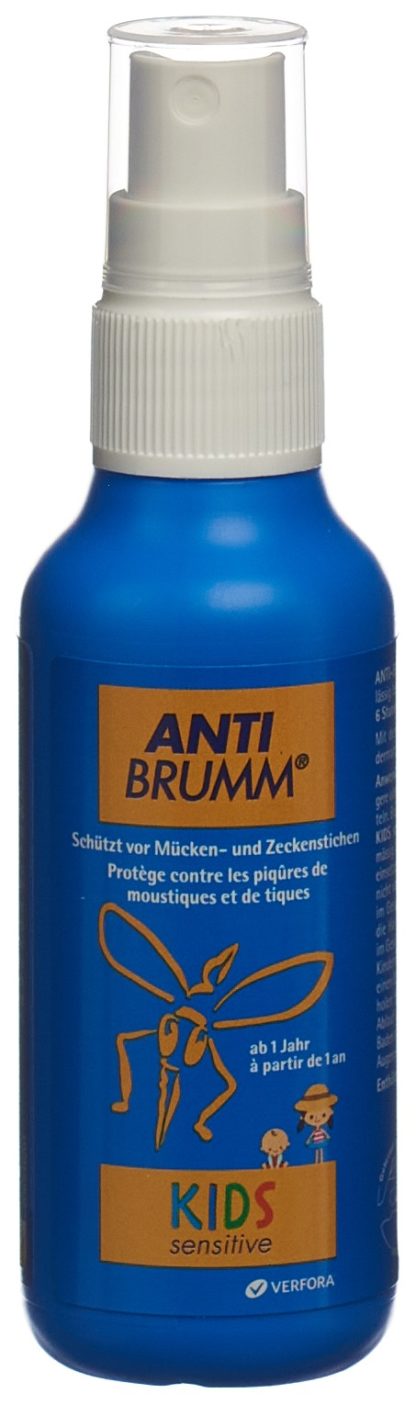 ANTI BRUMM Kids sensitive Spr 75 ml – Bild 2