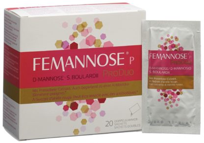 FEMANNOSE P ProDuo Btl 20 Stk – Bild 3