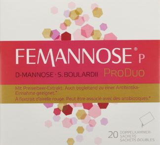 FEMANNOSE P ProDuo Btl 20 Stk