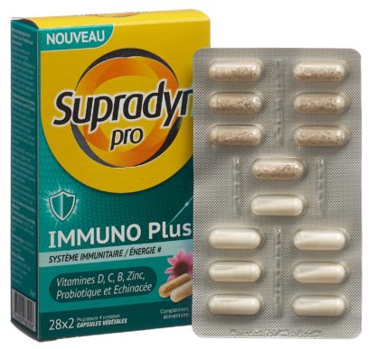 SUPRADYN pro IMMUNO plus Kaps Blist 56 Stk – Bild 6