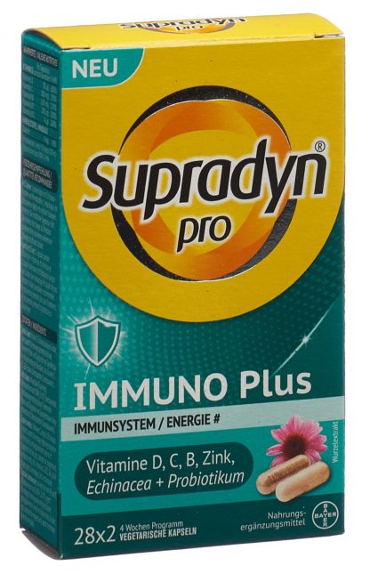 SUPRADYN pro IMMUNO plus Kaps Blist 56 Stk – Bild 3