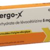 ALLERGO-X Filmtabl 5 mg 30 Stk – Bild 4