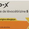 ALLERGO-X Filmtabl 5 mg 30 Stk – Bild 2