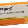 ALLERGO-X Filmtabl 5 mg 30 Stk – Bild 3