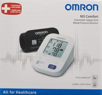 OMRON Blutdruck Oberarm M3 Comfort Gratisservice
