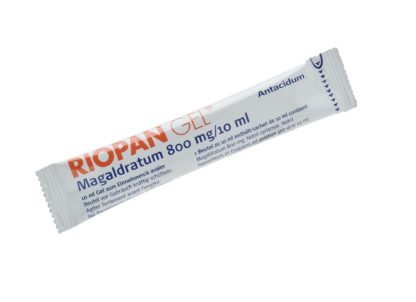 RIOPAN GEL 800 mg (neu) 20 Btl 10 ml – Bild 3