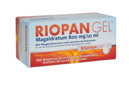 RIOPAN GEL 800 mg (neu) 20 Btl 10 ml – Bild 2