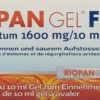 RIOPAN GEL Forte 1600 mg (neu) 10 Btl 10 ml
