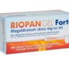 RIOPAN GEL Forte 1600 mg (neu) 20 Btl 10 ml – Bild 2