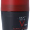 VICHY Homme Deo C.C Roll-on 96h DE/IT/FR 50 ml – Bild 2
