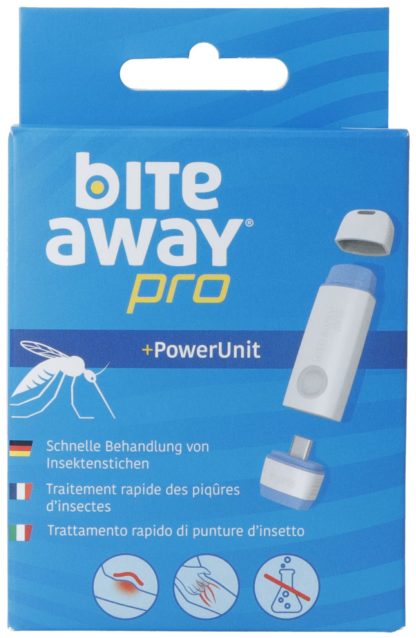 BITE AWAY pro mit PowerUnit