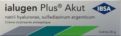 IALUGEN PLUS AKUT Creme Tb 20 g – Bild 2