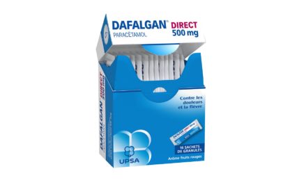 DAFALGAN Direct Gran 500 mg Rote Beeren 16 Stk – Bild 7