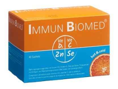 IMMUN BIOMED Gran Btl 40 Stk – Bild 2