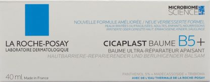 ROCHE POSAY Cicaplast Balsam B5+ Tb 40 ml