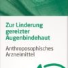 VISIODORON EUPHRASIA Gtt Opht Fl 10 ml