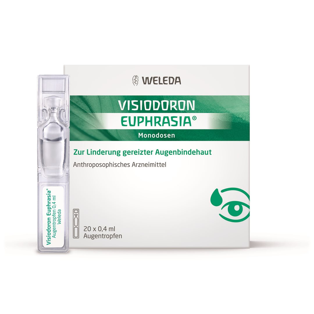 VISIODORON EUPHRASIA Gtt Opht MD 20 x 0.4 ml – Bild 5