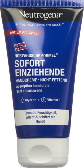 NEUTROGENA Handcreme sofort einziehend (neu) 75 ml