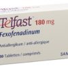 TELFAST Filmtabl 180 mg 30 Stk – Bild 2