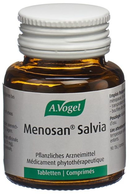 VOGEL Menosan Salvia Tabl Glas 90 Stk – Bild 7