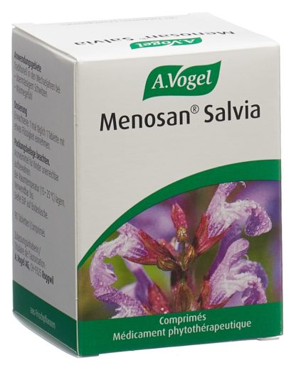 VOGEL Menosan Salvia Tabl Glas 90 Stk – Bild 4