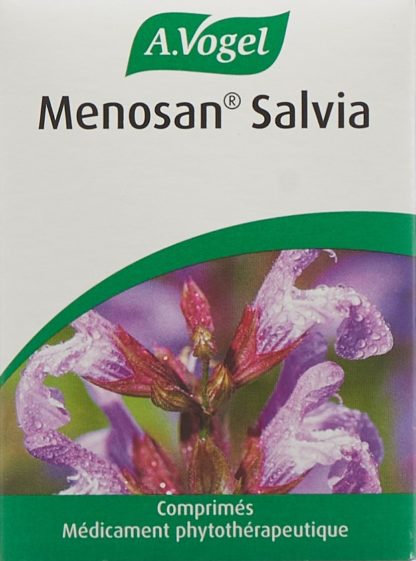 VOGEL Menosan Salvia Tabl Glas 90 Stk – Bild 2
