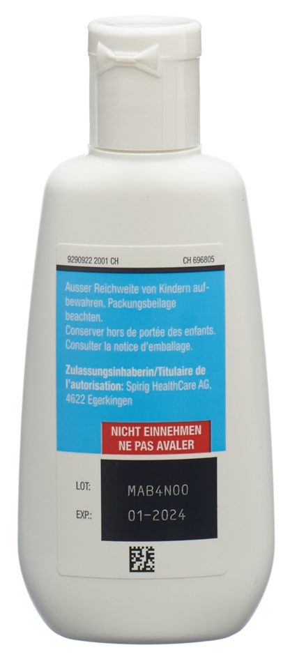 TERZOLIN Shampoo 10 mg/g Fl 60 ml – Bild 8