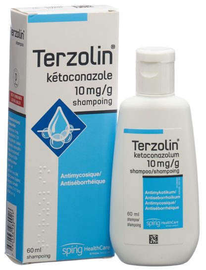 TERZOLIN Shampoo 10 mg/g Fl 60 ml – Bild 6