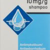 TERZOLIN Shampoo 10 mg/g Fl 60 ml
