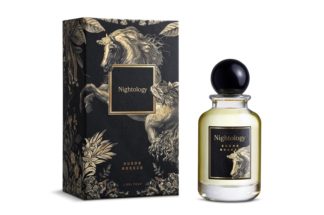 NIGHTOLOGY Suede Breeze EDP Vapo 100 ml